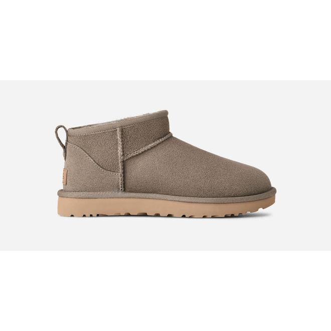 UGG® Classic Ultra Mini Boot Women Cobble Grey 1116109-CBBLG