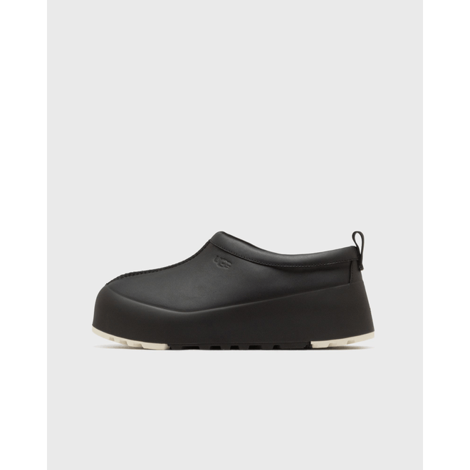 UGG® Tasman Leather StreetScape Black/Jasmine