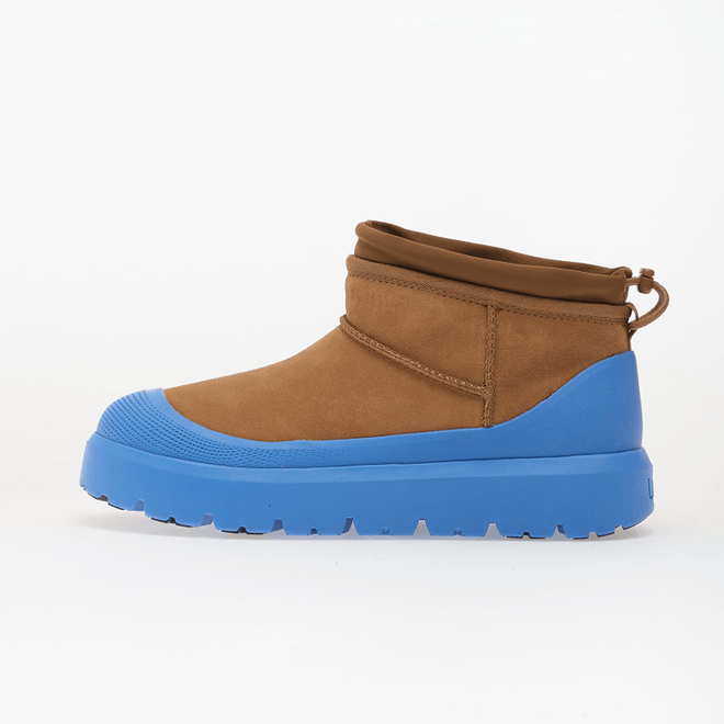 UGG M Cl Ultra Mini Weather Hybrid Chestnut 1174196-CBG
