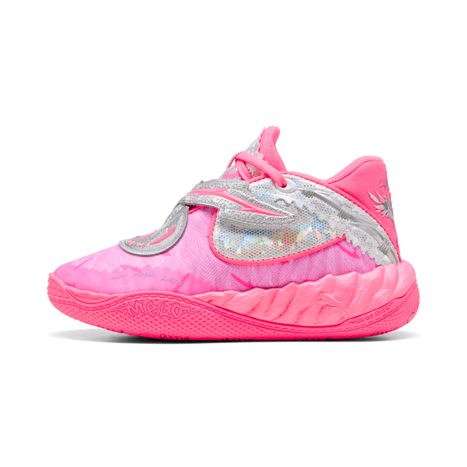 Puma Lamelo Ball Mb.05 World Tour (ps) 312400-01