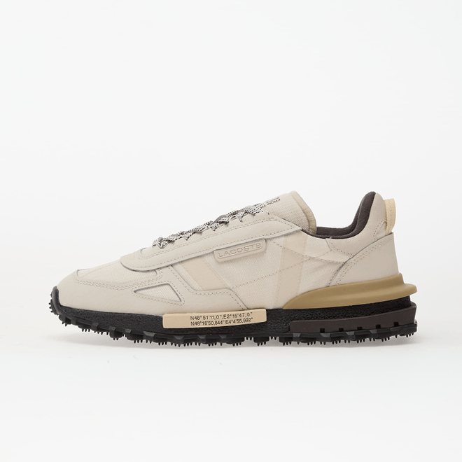LACOSTE Elite Active Off-White  750SMA0077-5A6