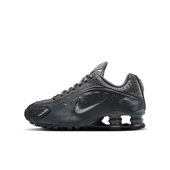 Nike Shox R4 Older Kids'