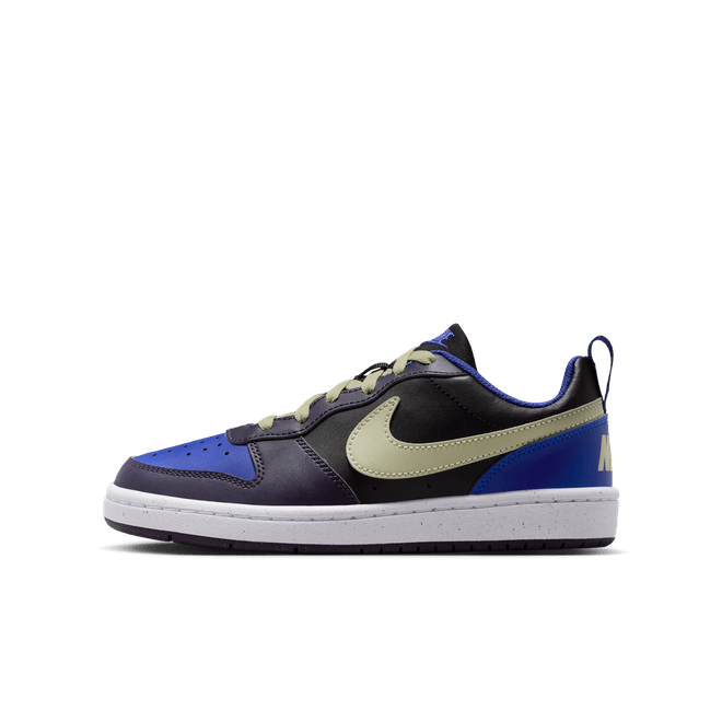 Nike Court Borough Low Recraft Older Kids' DV5456-011
