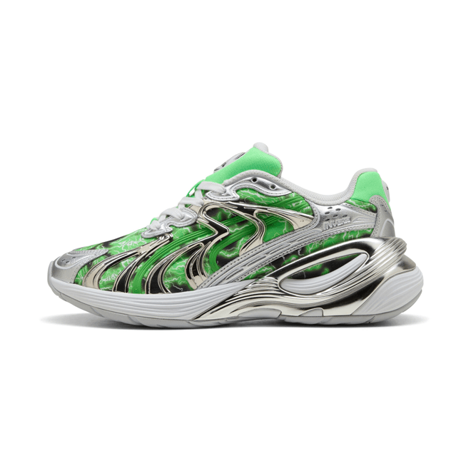 RIPNDIP x PUMA Inverse 'Green Pes' 403649-01