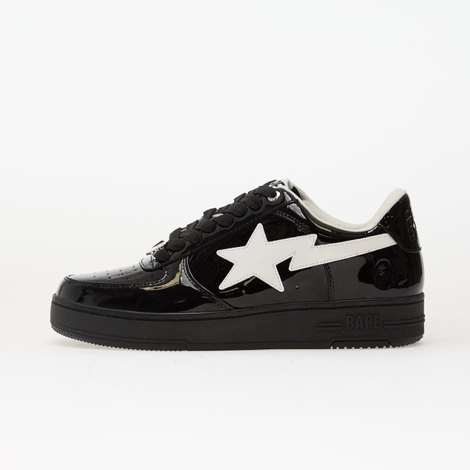 A BATHING APE Bape Sta 1 M2 Black  001FWL801301MBLK