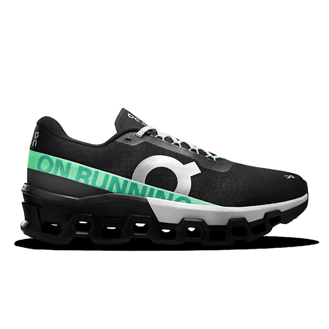 ON Cloudmonster 2 'Black' 3ME10120777