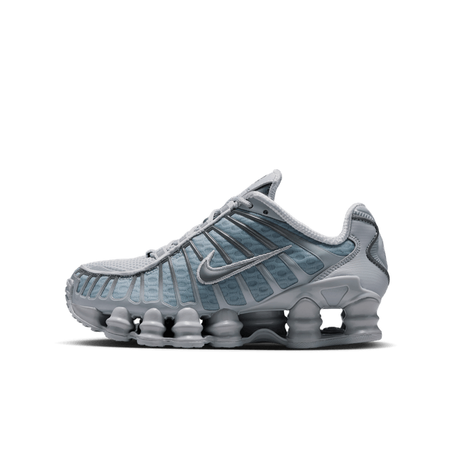 Nike Shox TL GS 'Wolf Grey'