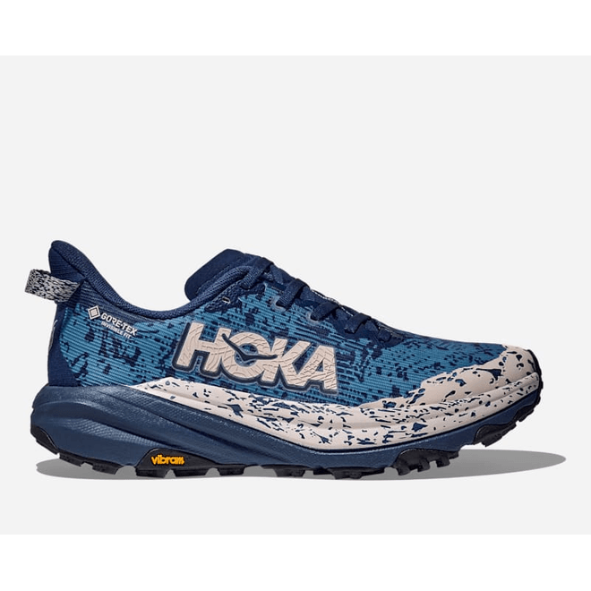 HOKA Speedgoat 6 GORE-TEX  Midnight Blue 1155151-MLLP