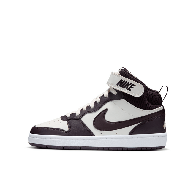 Nike Court Borough Mid 2 Big Kids' CD7782-126