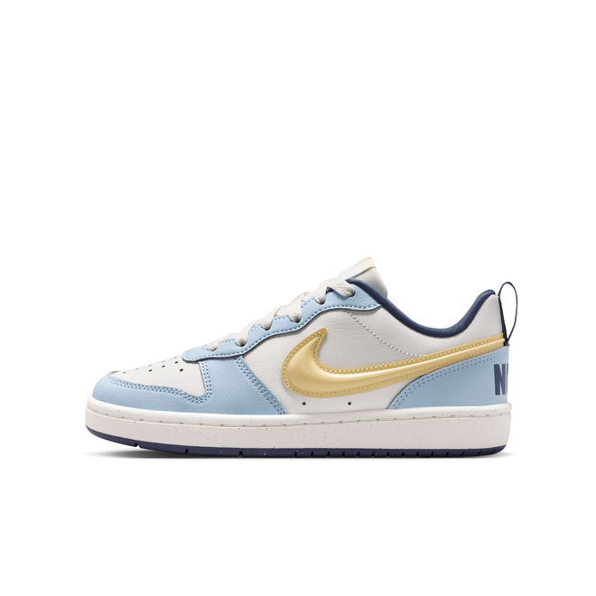 Nike Court Borough Low Recraft Big Kids' (Boys') IM6698-171