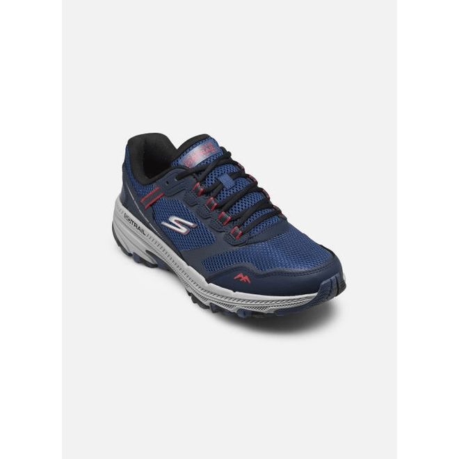 Skechers Trail Air Mesh Lace Up W/ Lea 220754/NVRD