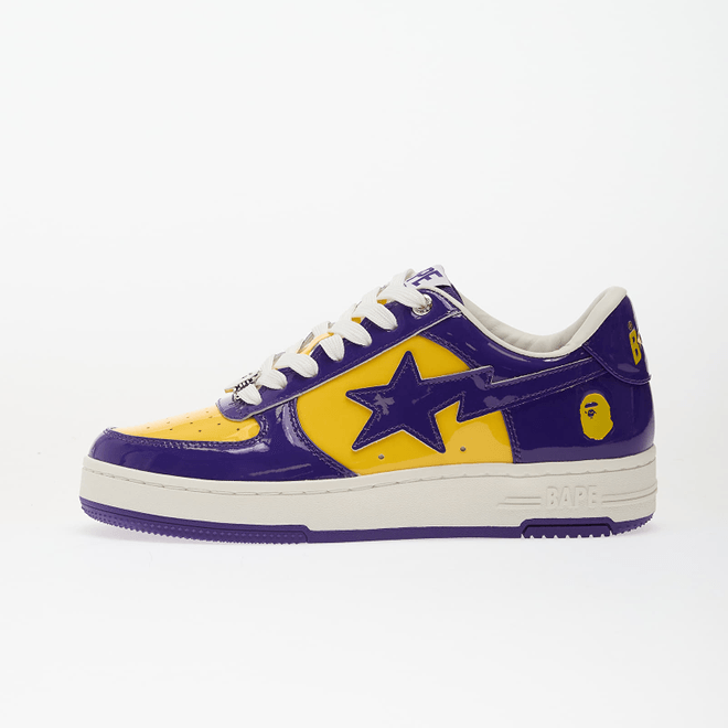 A BATHING APE Bape Sta 4 M2 Purple  001FWL801304MPUR