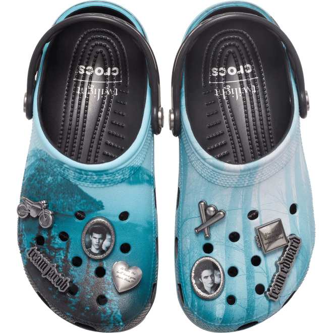 Crocs The Twilight Saga Classic Clogs Multi  212238-90H