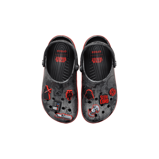 Crocs STAR WARS™ Dark Side Classic Clogs Multi  211508-90H
