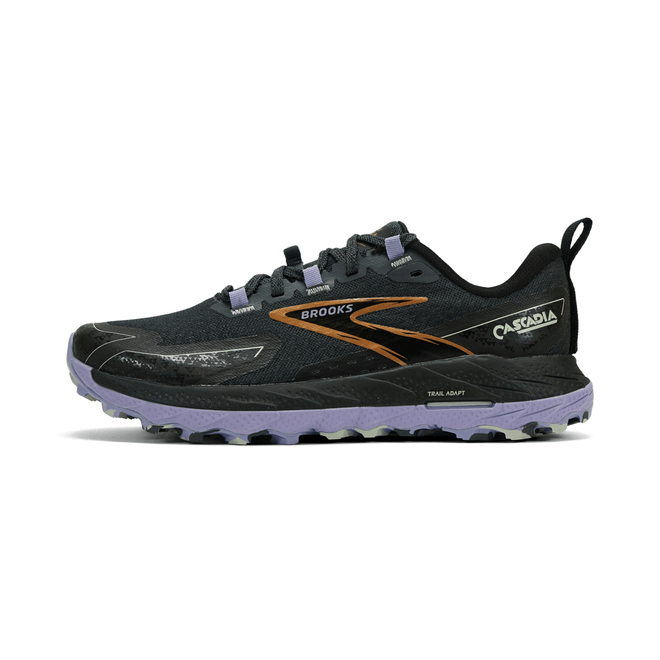 Brooks Cascadia 18  120416-1B-048