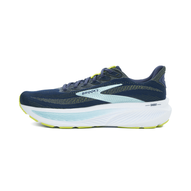 Brooks Ghost 17 (Wide)  110442-2E-414
