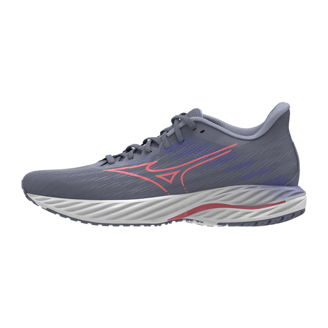 Mizuno Wave Inspire 21 Running Blue Granite