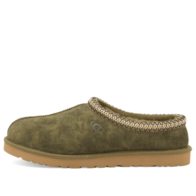 UGG Tasman Baxter Slippers  Burnt Olive 1173810-OLV