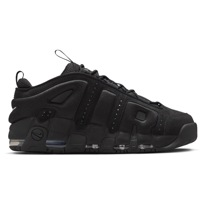 Nike Uptempo  Black