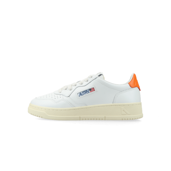 Autry Medalist Low W leat AULWLL26