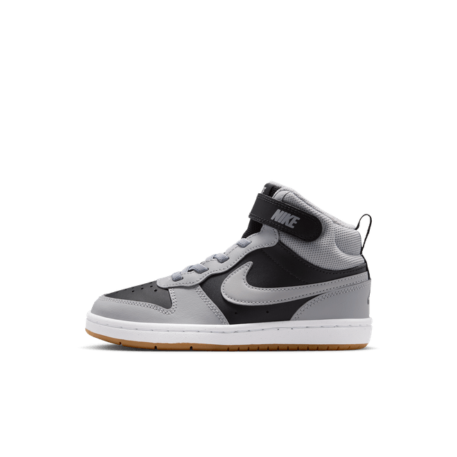 Nike Court Borough Mid 2 Younger Kids' CD7783-016