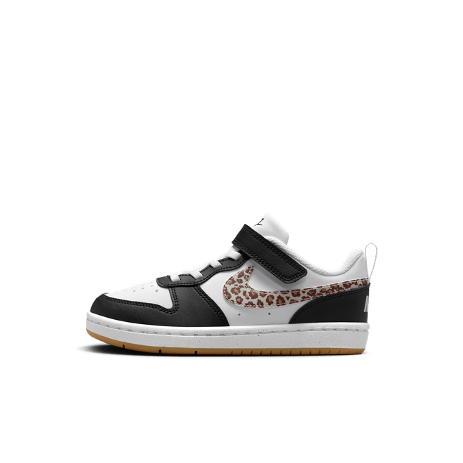Nike Court Borough Low Younger Kids' IR0564-001