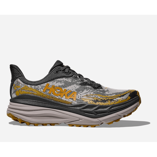 HOKA Stinson 7  Black 1141530-BCMN