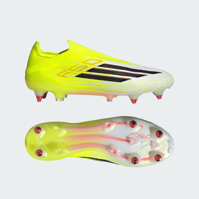 adidas F50 ELITE Laceless Soft Ground Football JQ1470