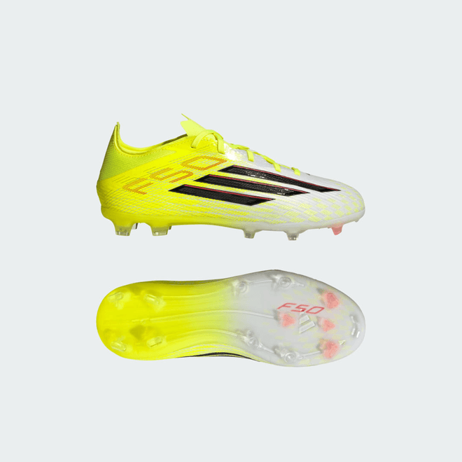 adidas F50 ELITE Firm Ground Football Boots JR8965