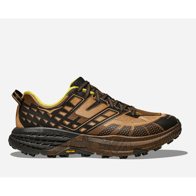 HOKA Speedgoat 2  Dark Chocolate 1162710-DCBK