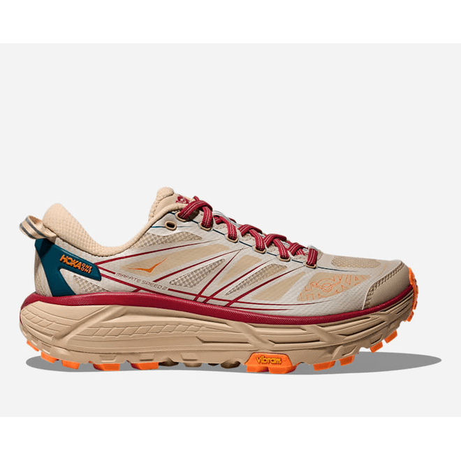 HOKA Mafate Speed 2  Cream 1126851-CMPP