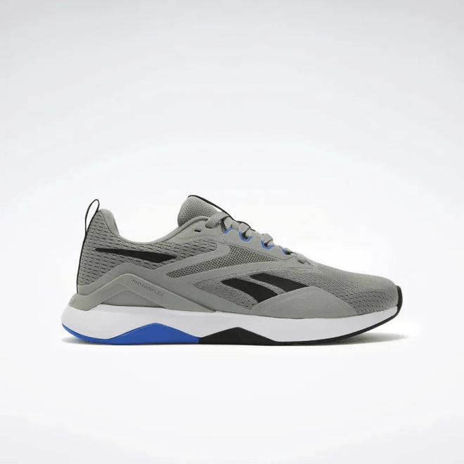 Reebok Nanoflex TR 2 'Grey 3' 100211924