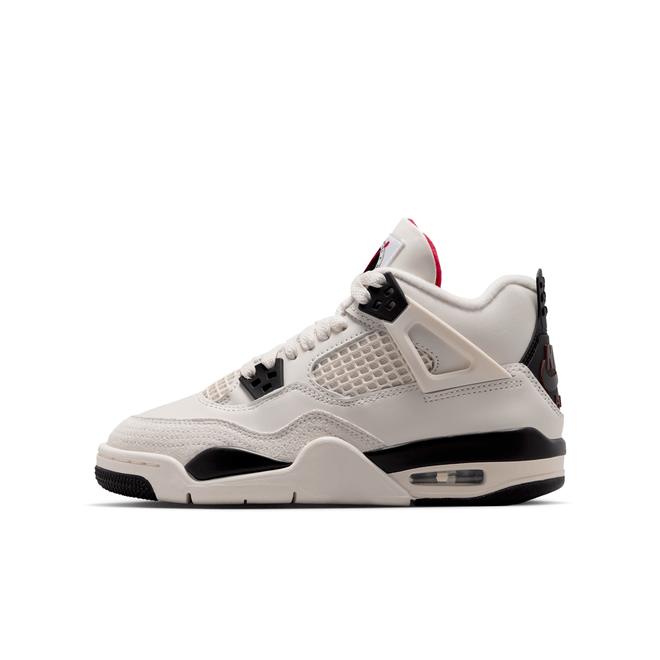 Air Jordan 4 Retro "Flight Club" Big Kids' IM4026-100
