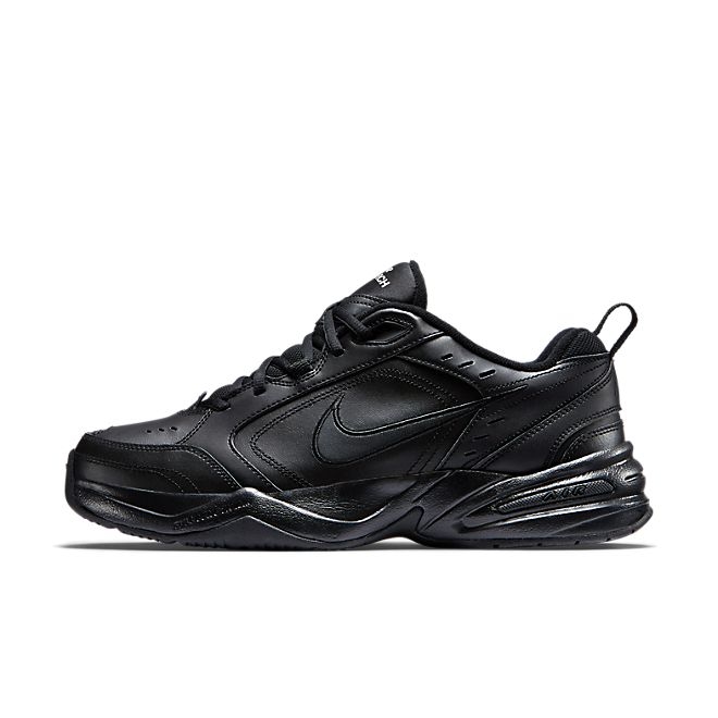 Nike Air Monarch IV Lifestyle- en sportschoen - Zwart 415445-001