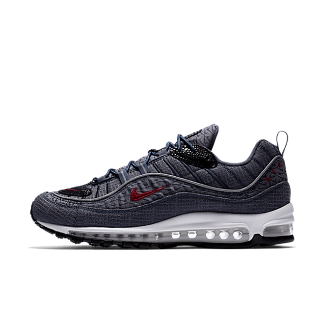 Nike Air Max 98 QS "Thunder Blue" 924462-400