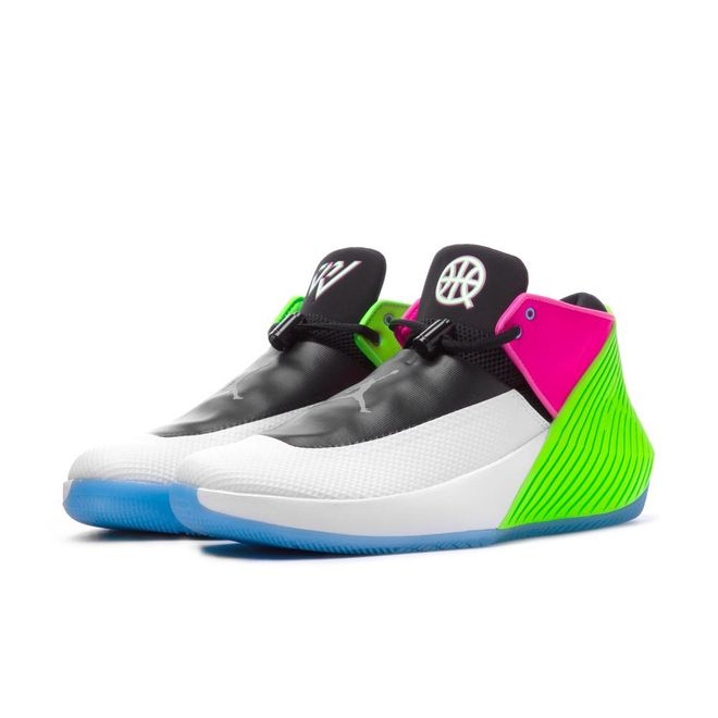 Jordan JORDAN WHY NOT ZER0.1 LOW Q54 AT9190-100