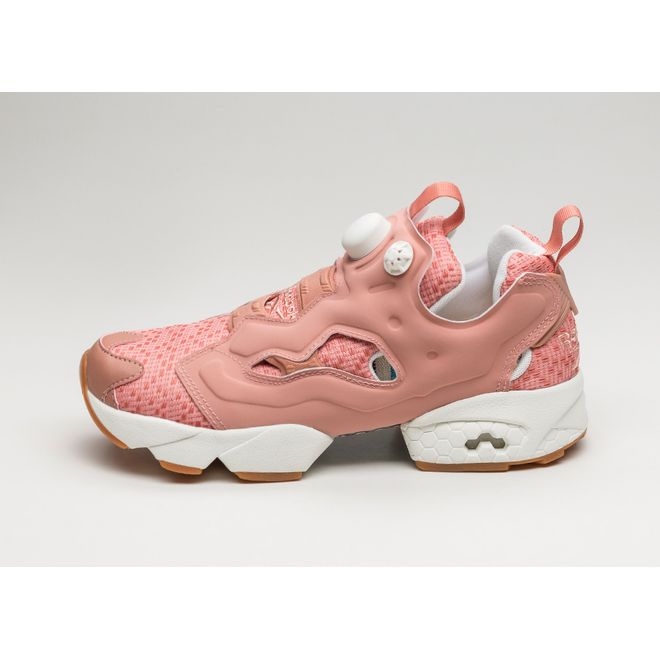 Reebok Instapump Fury Off (Rustic Clay / Chalk / Desert Stone - Gum) BD3007