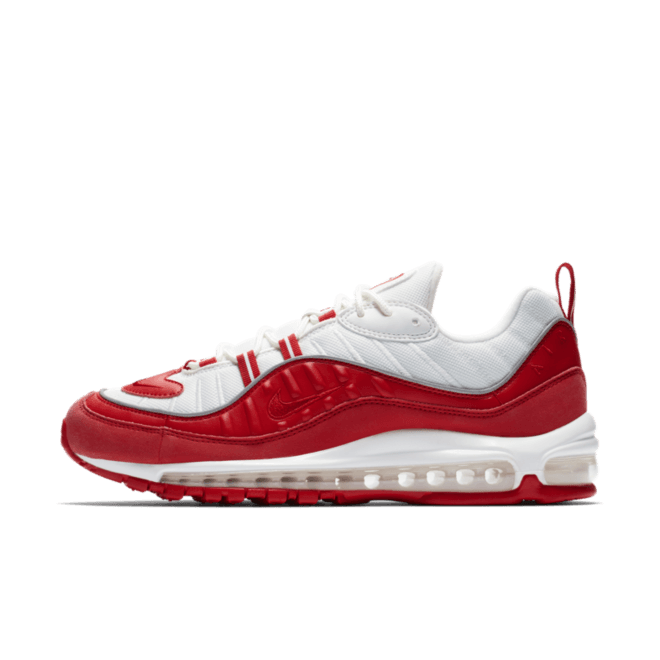 Nike Air Max 98 'University Red' 640744-602