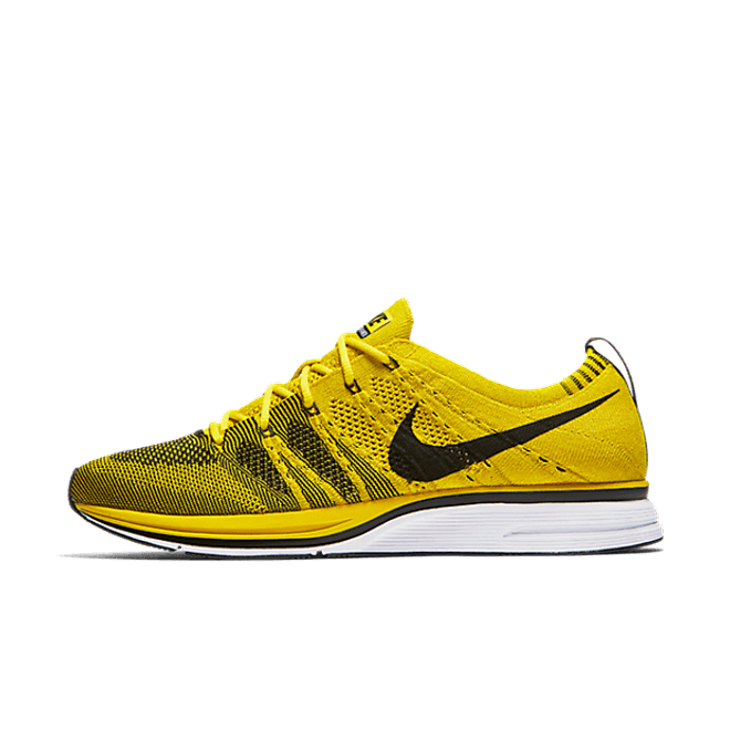 Nike Flyknit Trainer Bright Citron AH8396-700
