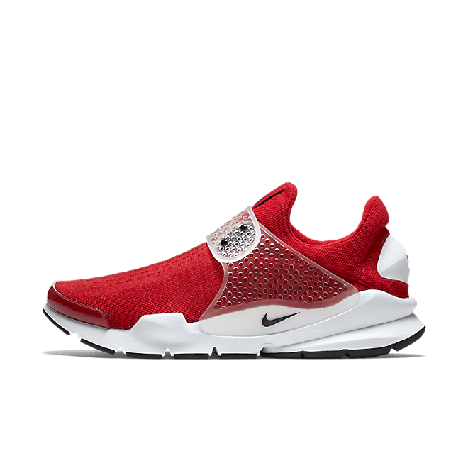  Nike Sock Dart Gym Red/Black-White 819686-601
