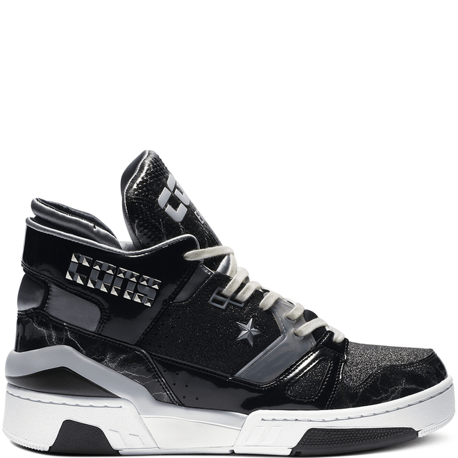 ERX 260 MID ZWART/WOLF GREY 163780C