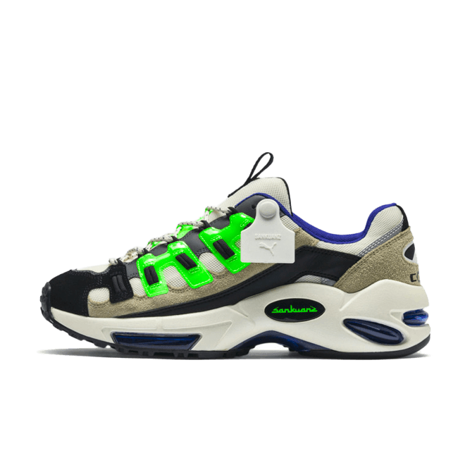 Puma x Sankuanz CELL Endura 369611-01