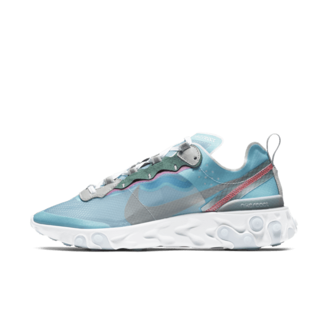 Nike React Element 87 'Royal Tint' AQ1090-400