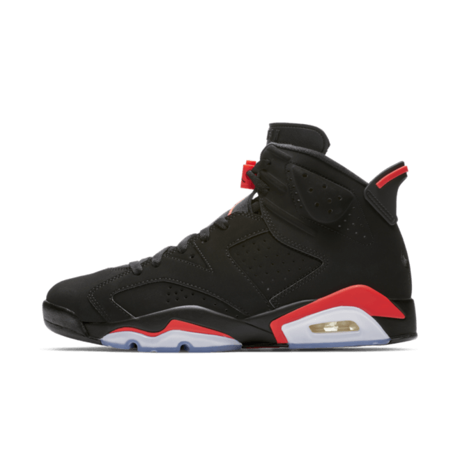 Air Jordan 6 Retro 'Infrared' 384664-060