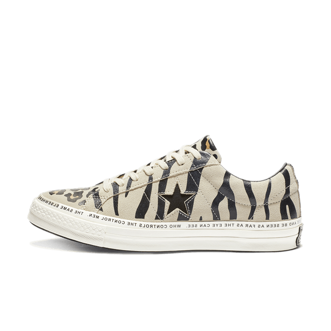 Brain Dead X Converse One Star ' 163167C