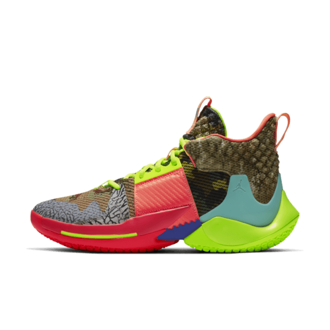 Air Jordan Why Not Zer0.2 'All Star' CI6875-300