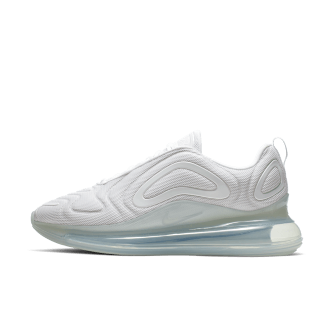 Nike Air Max 720 'Triple White'