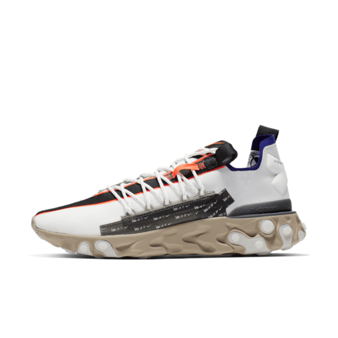 Nike React WR ISPA 'Summit White' AR8555-100