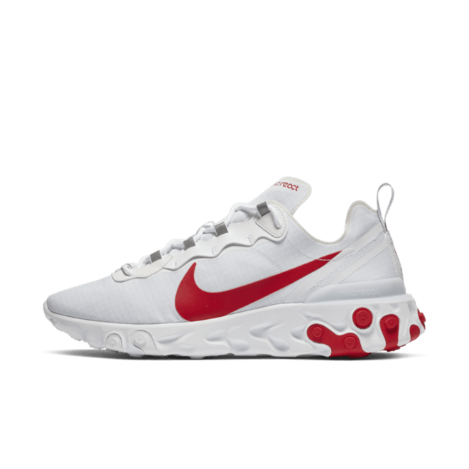 Nike React Element 55 'Bright Crimson' BQ6167-102