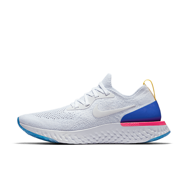 Nike Epic React Flyknit  AQ0070-101